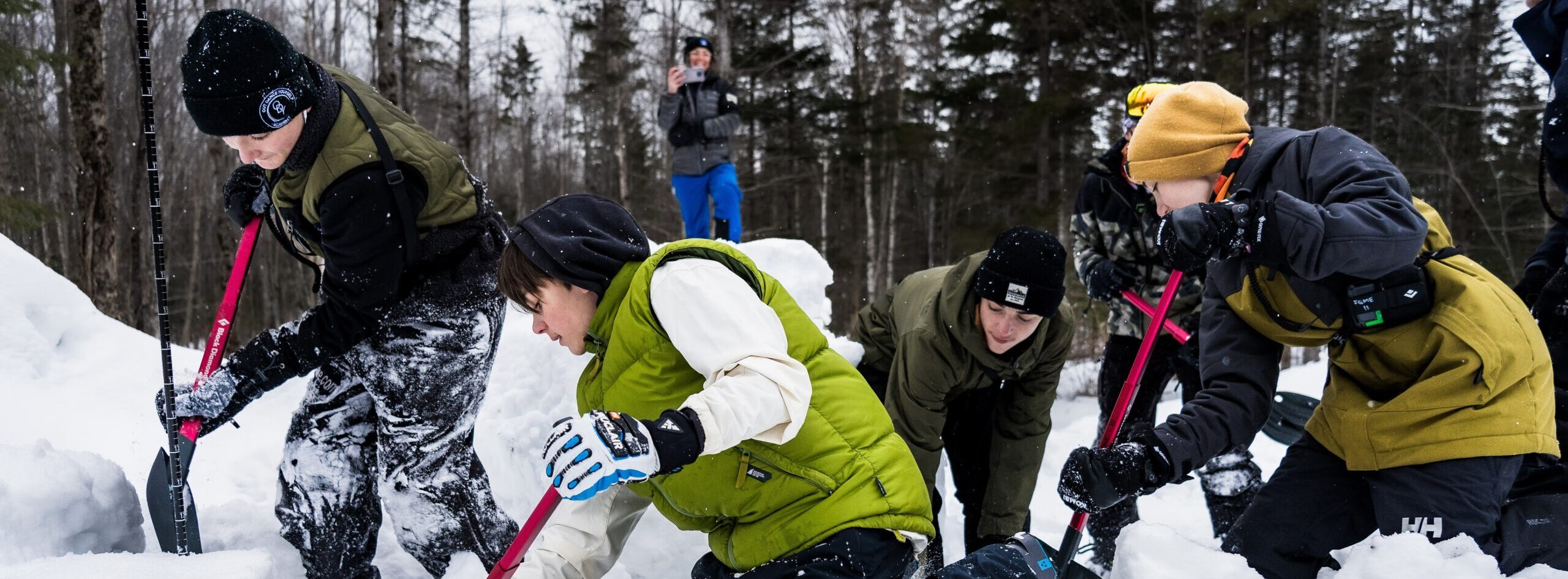 securite avalanche ski