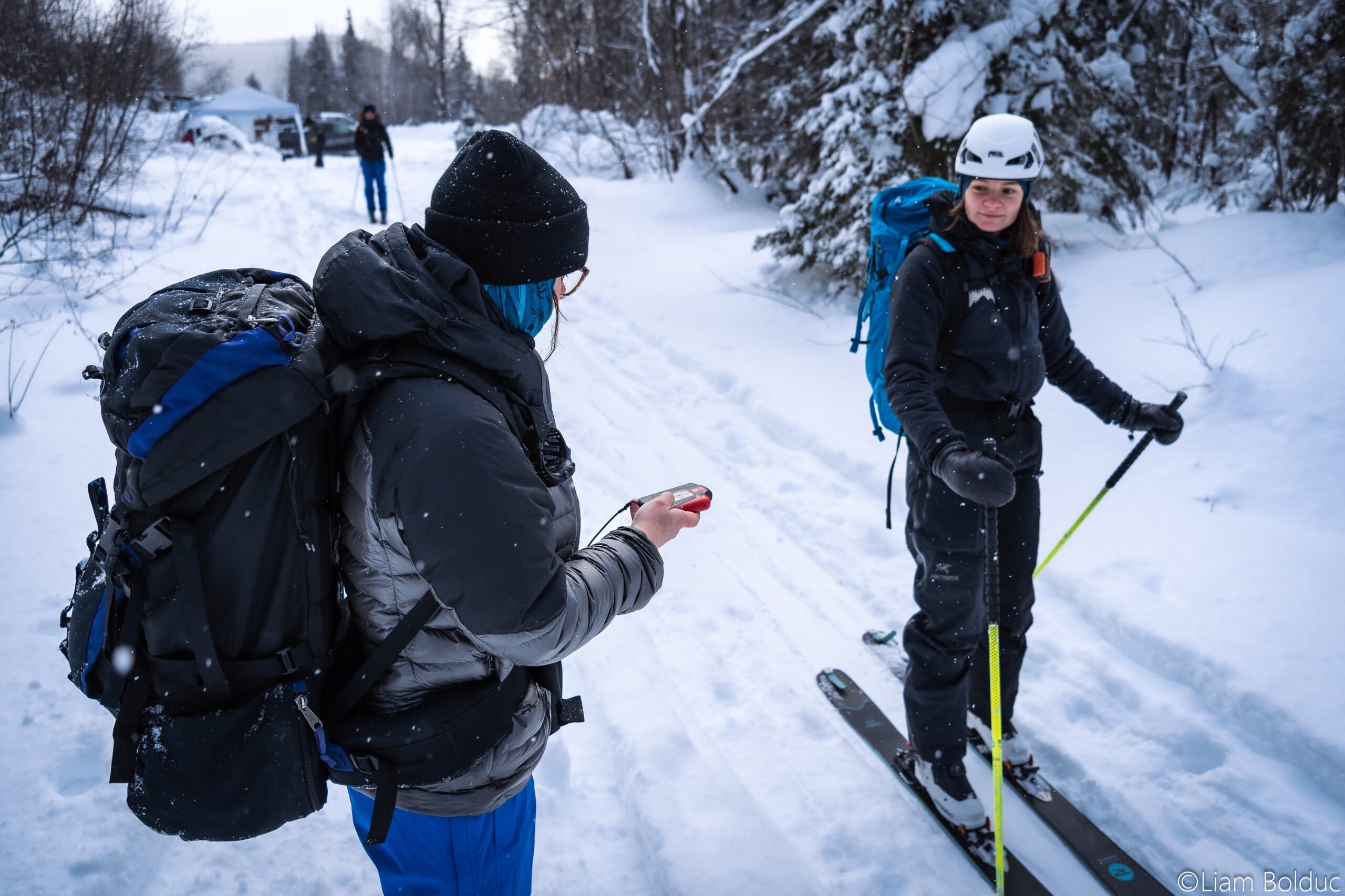 cours ski montagne securité dva