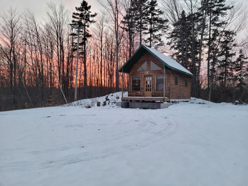 mont hatley refuge