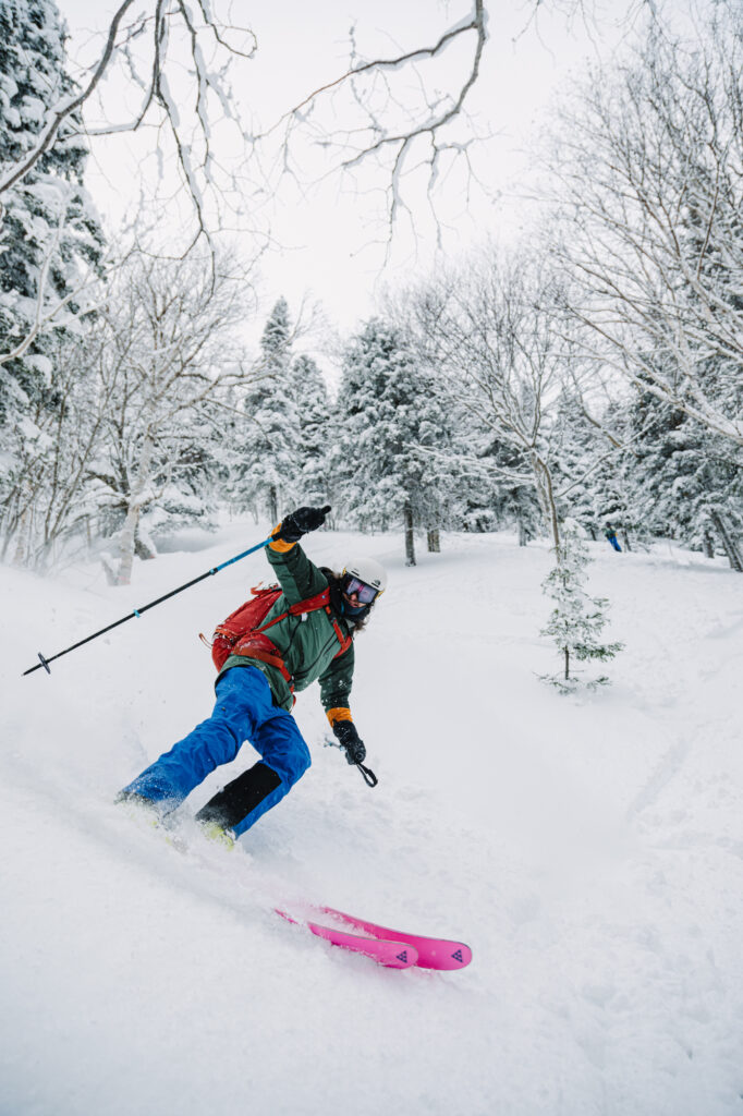 Marsoui itinéraire Gaspésie