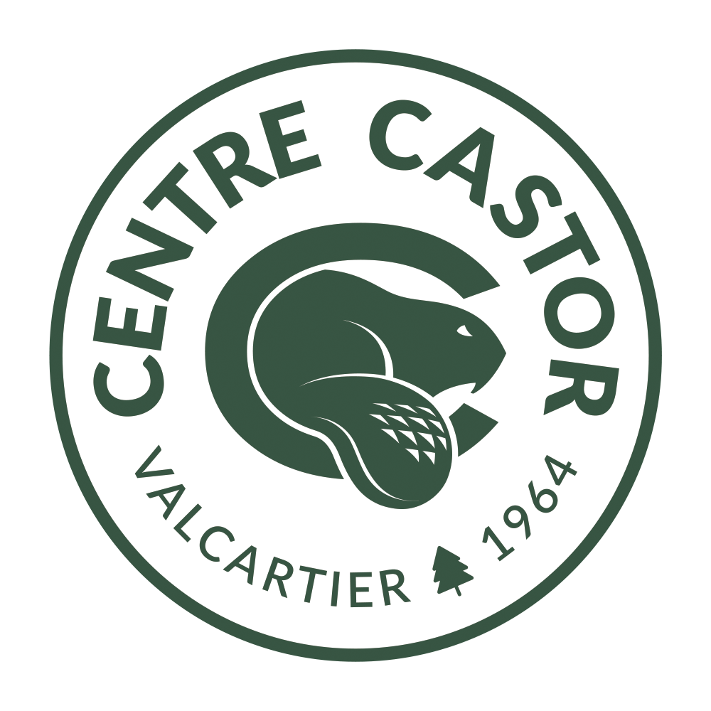 logo centre castor