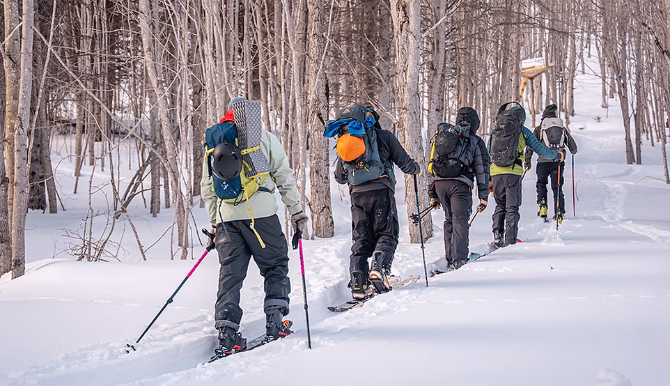 Sorties guidées dans les Chic-Chocs