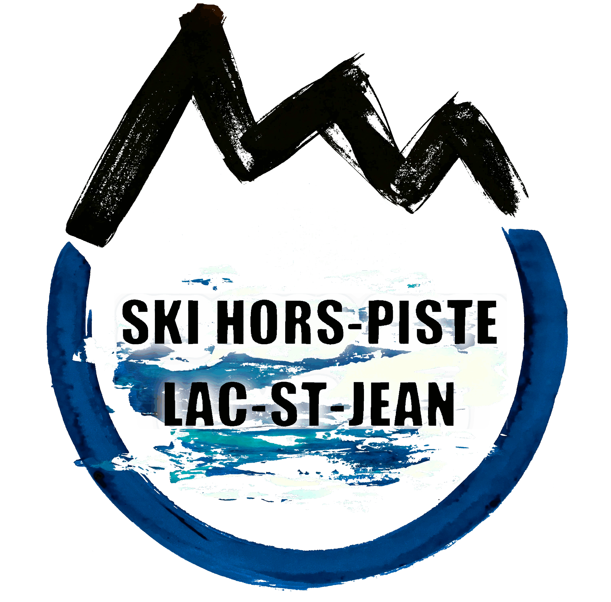 Logo Ski hors-piste Lac-St-Jean