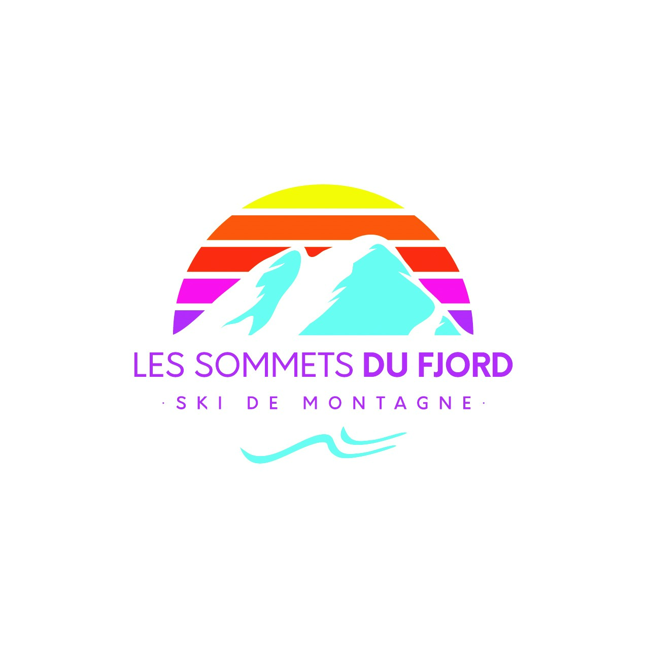 Logo Sommets du Fjord