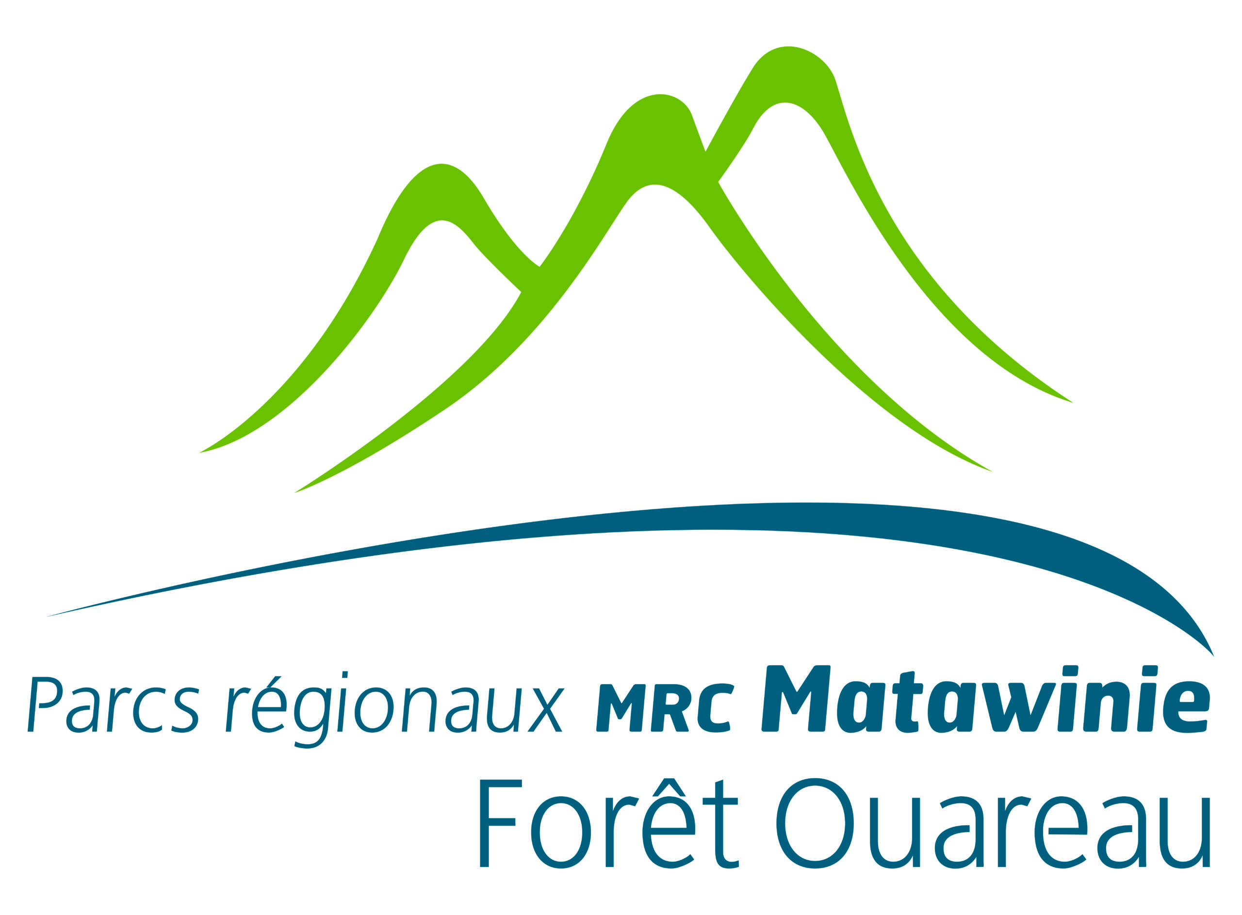 Logo Forêt Ouareau