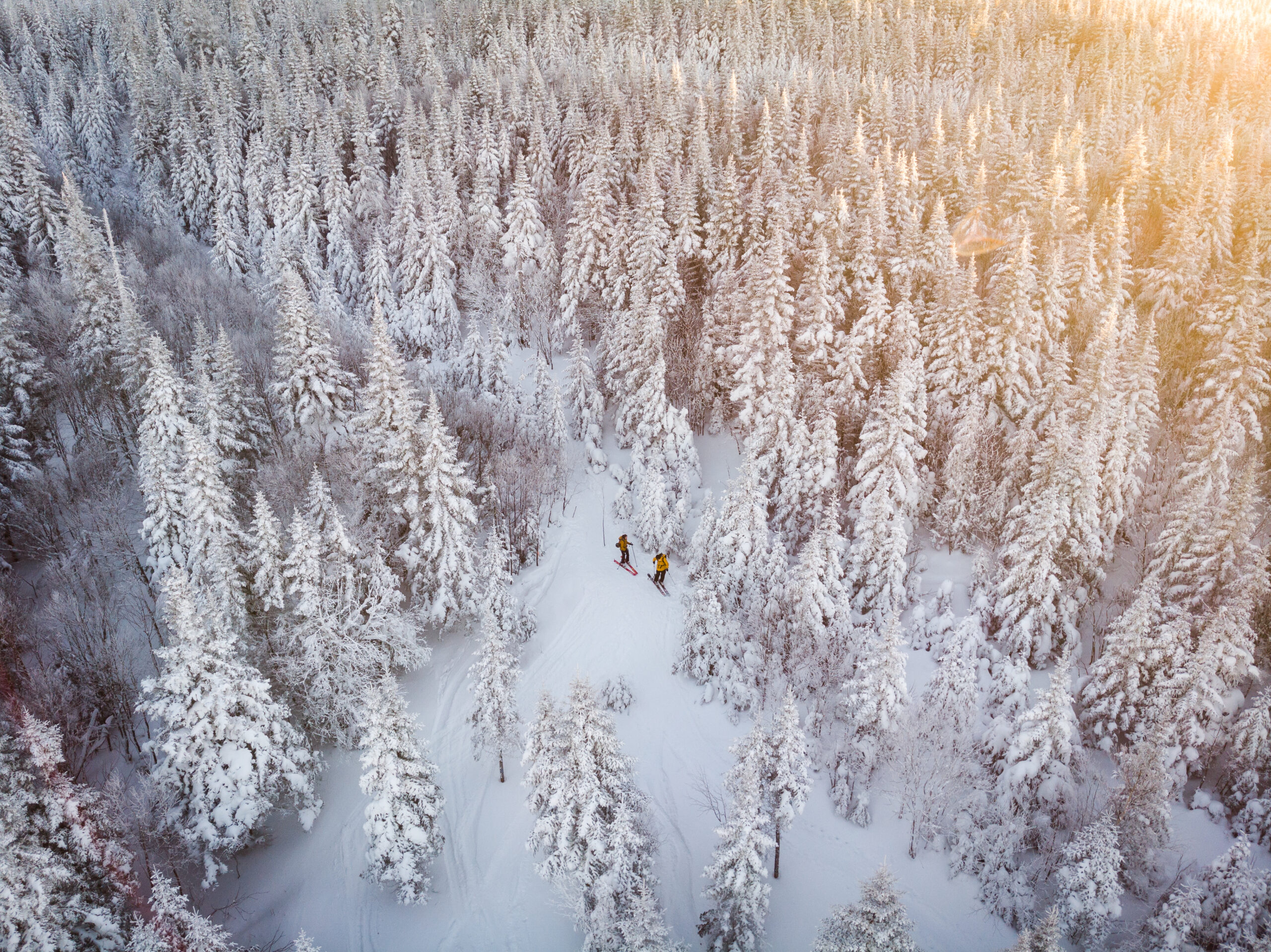 Gravir les Appalaches