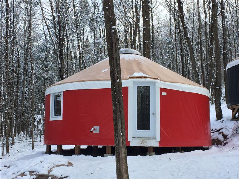 yourte centre castor