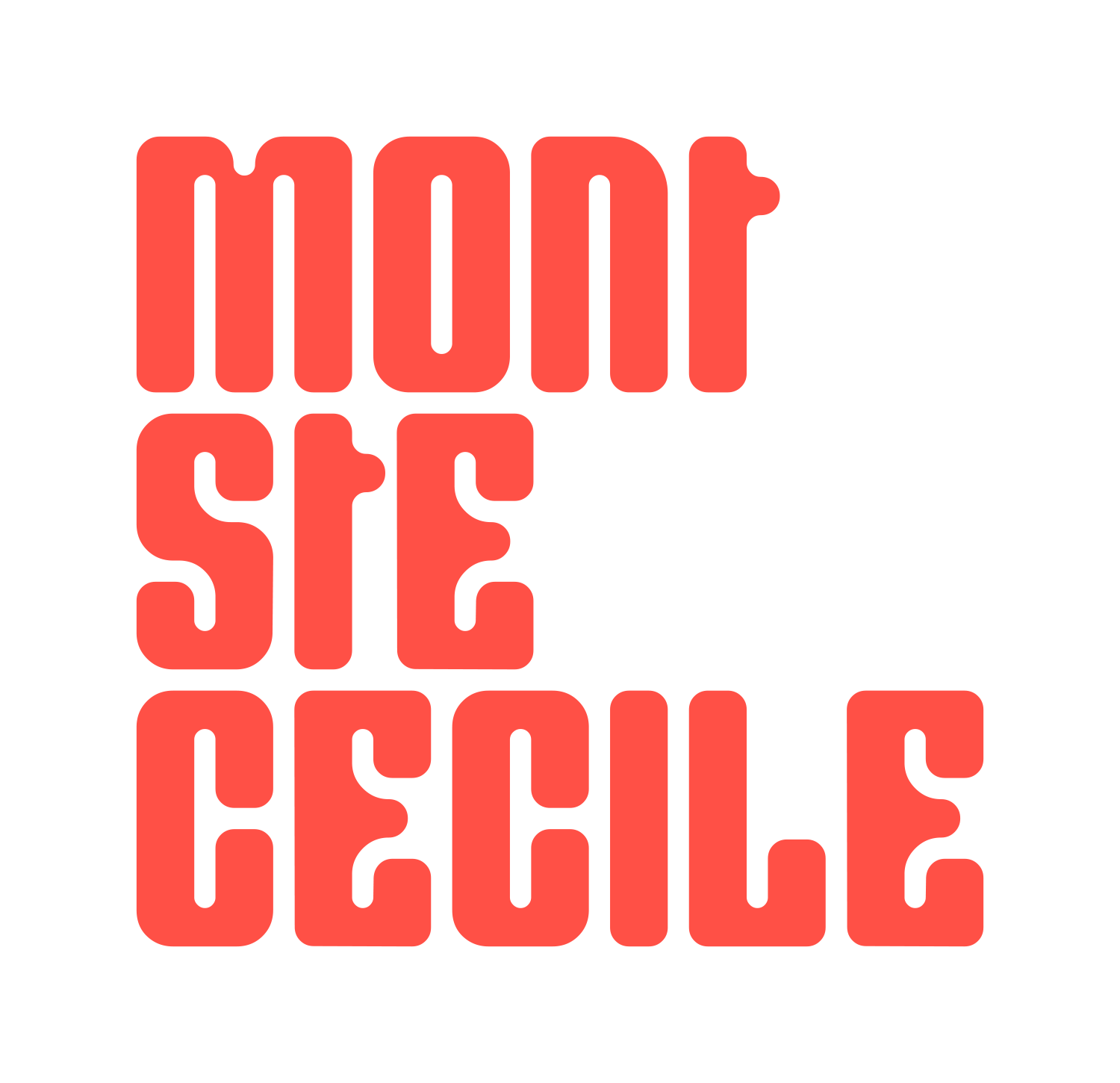 Logo Mont Ste-Cecile