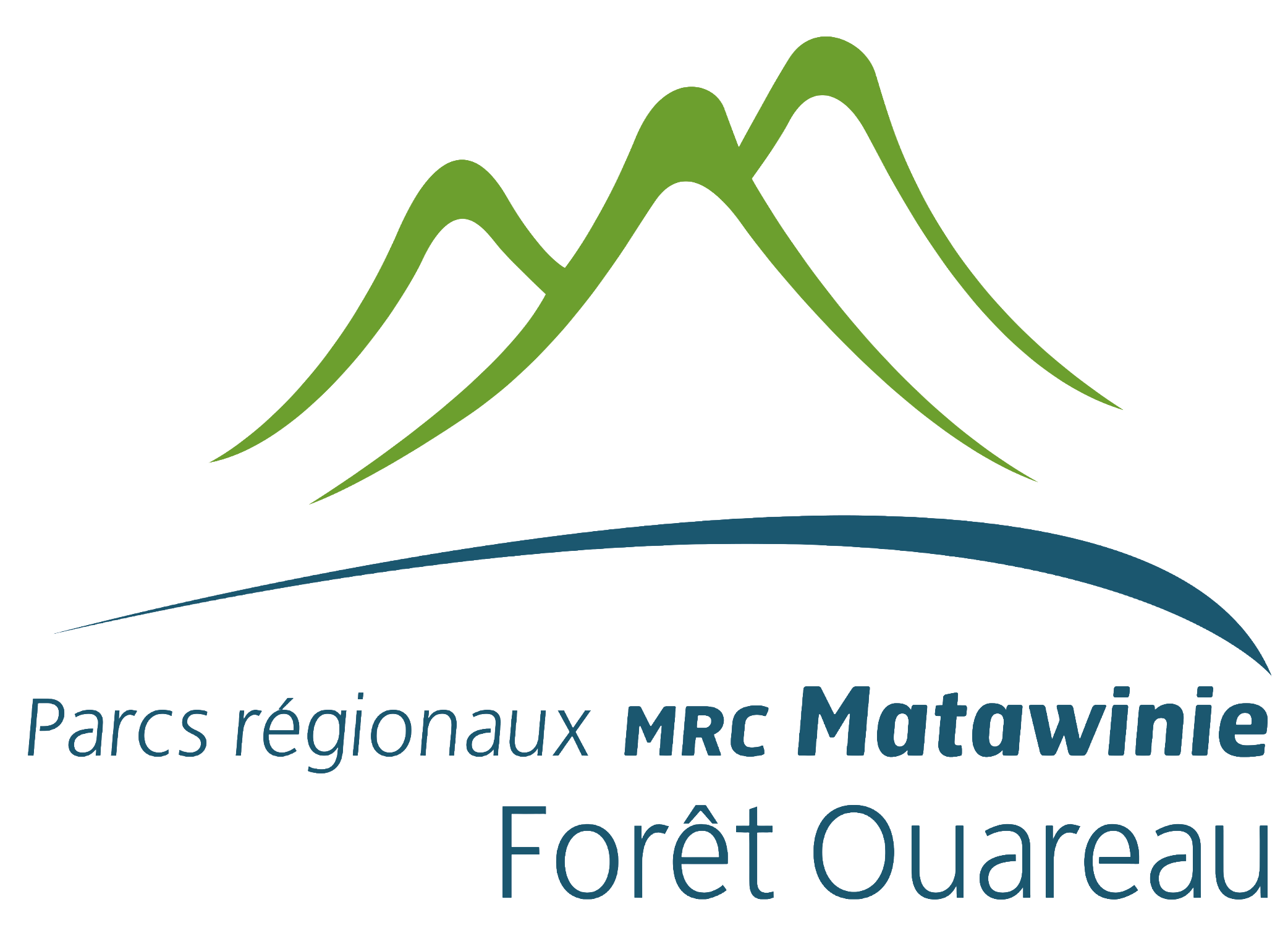 logo ouareau mrc matawinie