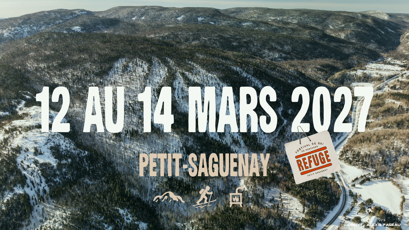 couverture Refuge