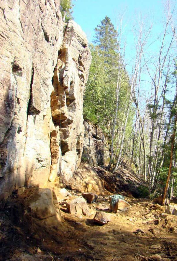 Aux 4 Sommets SaintAlphonseRodriguez (FQME) FQME Fédération Québecoise de Montagne et d