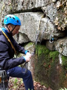 Escalade Traditionnelle Les Relais Fqme Federation Quebecoise De Montagne Et D Escalade