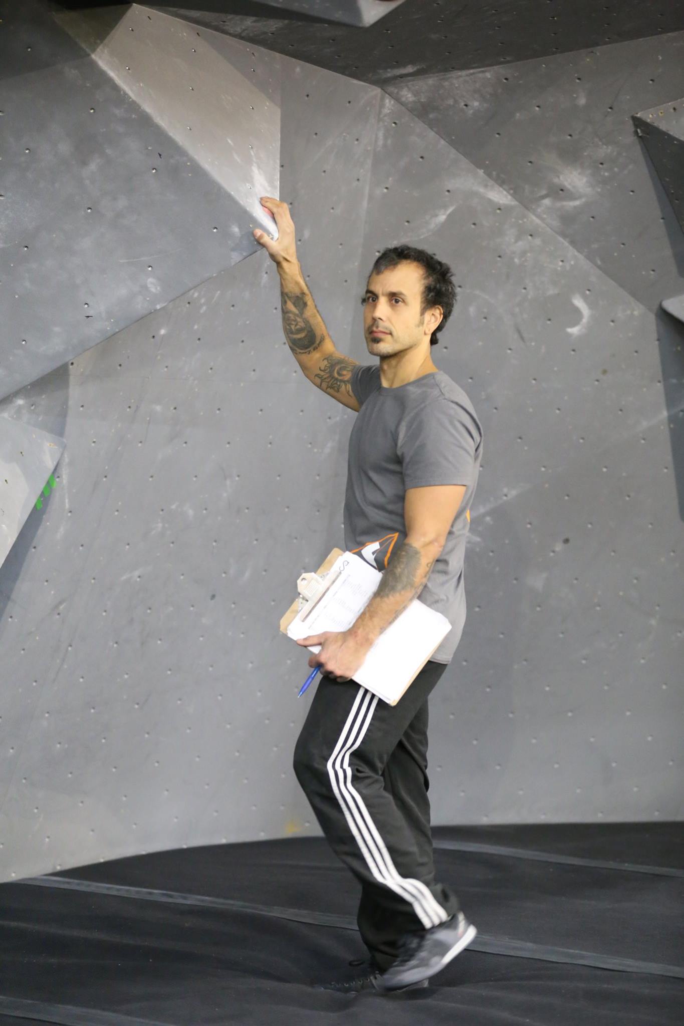 Adrian coaching