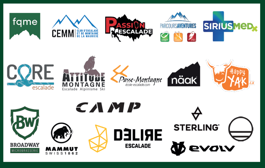 commanditaires Festiroc2021