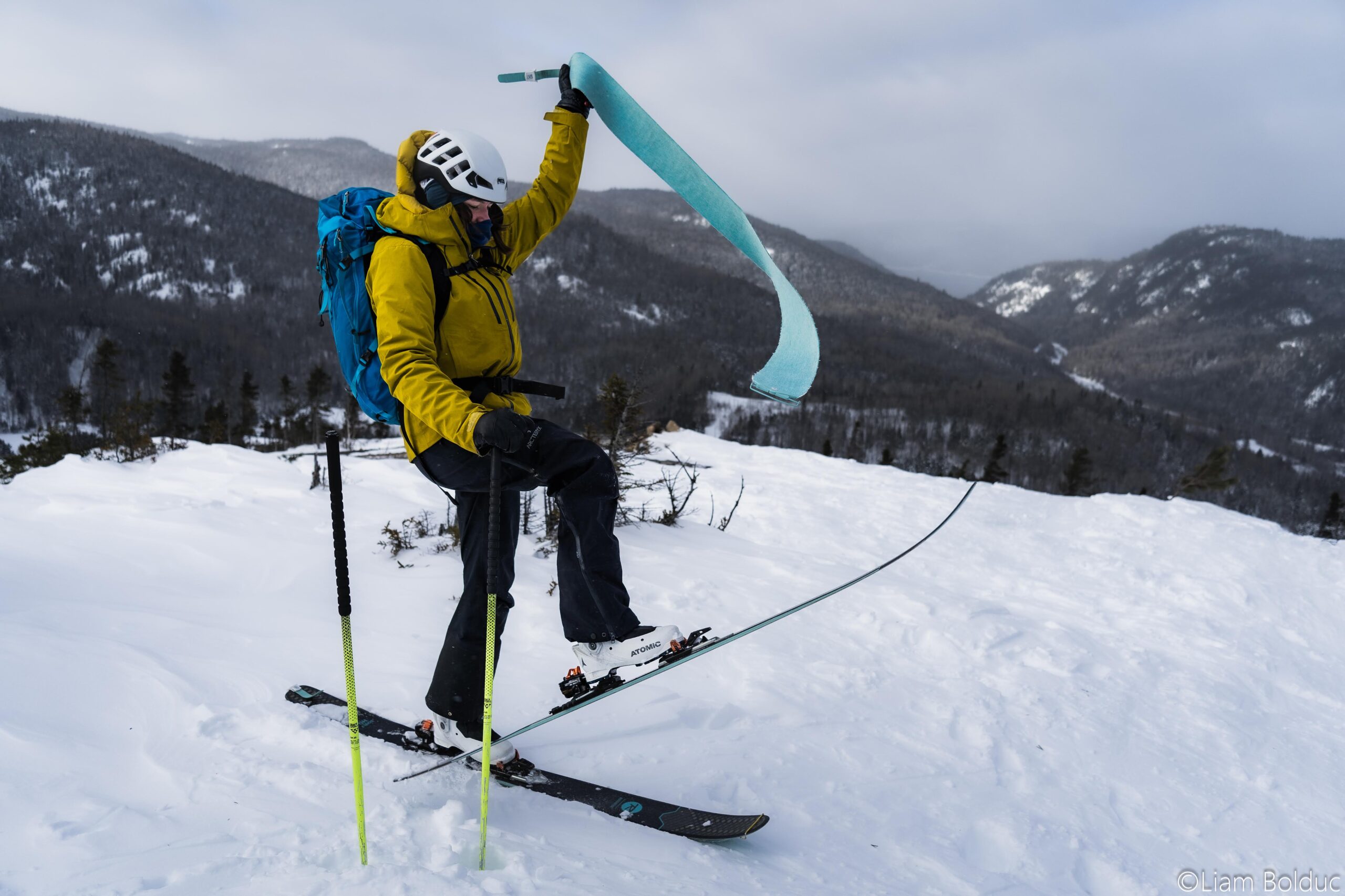 se préparer pour l'hiver